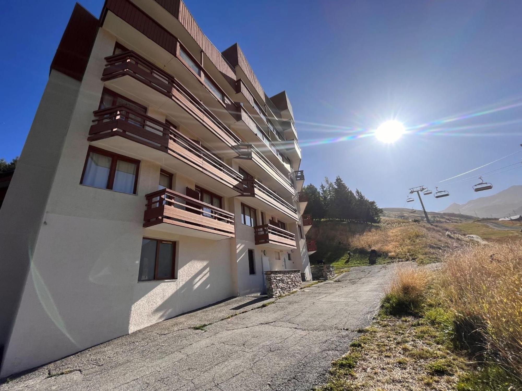 סן-מרטין-דה-בלוויל Apartment Boedette 109 A By Interhome מראה חיצוני תמונה